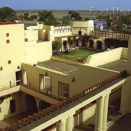 Pachewar Garh Fort Luaran gambar