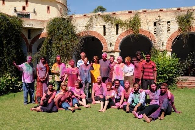 Pachewar Garh Fort Luaran gambar