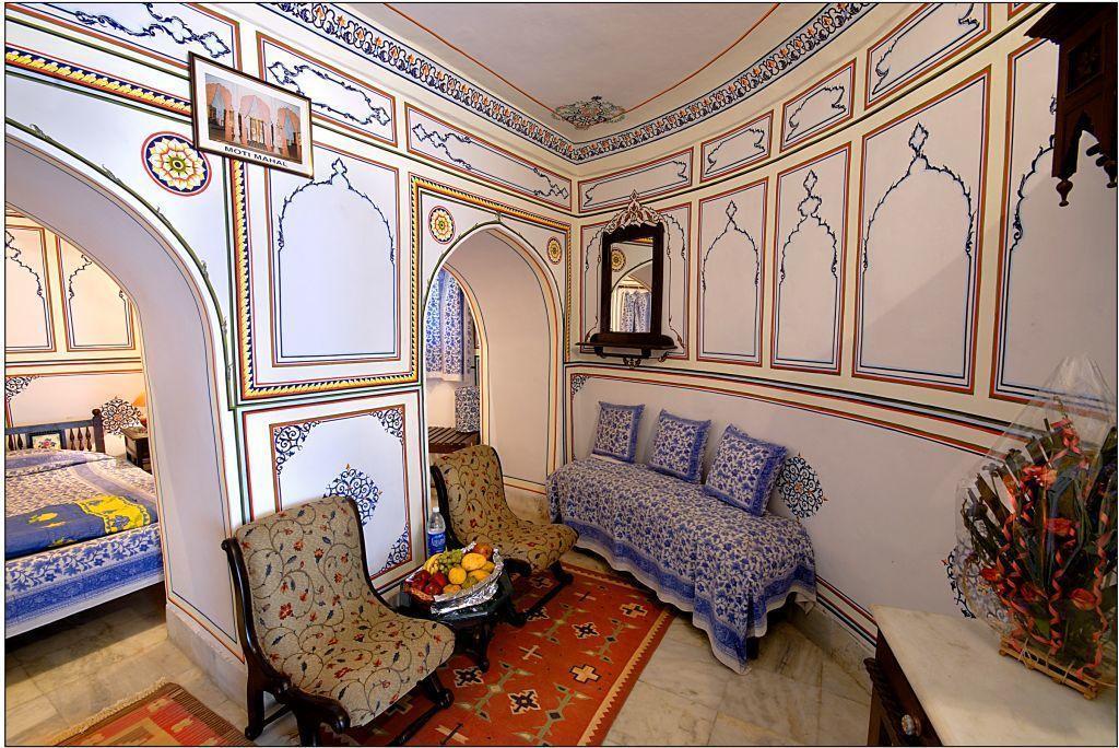 Pachewar Garh Fort Luaran gambar