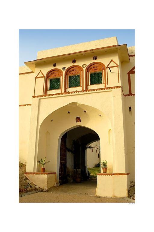 Pachewar Garh Fort Luaran gambar