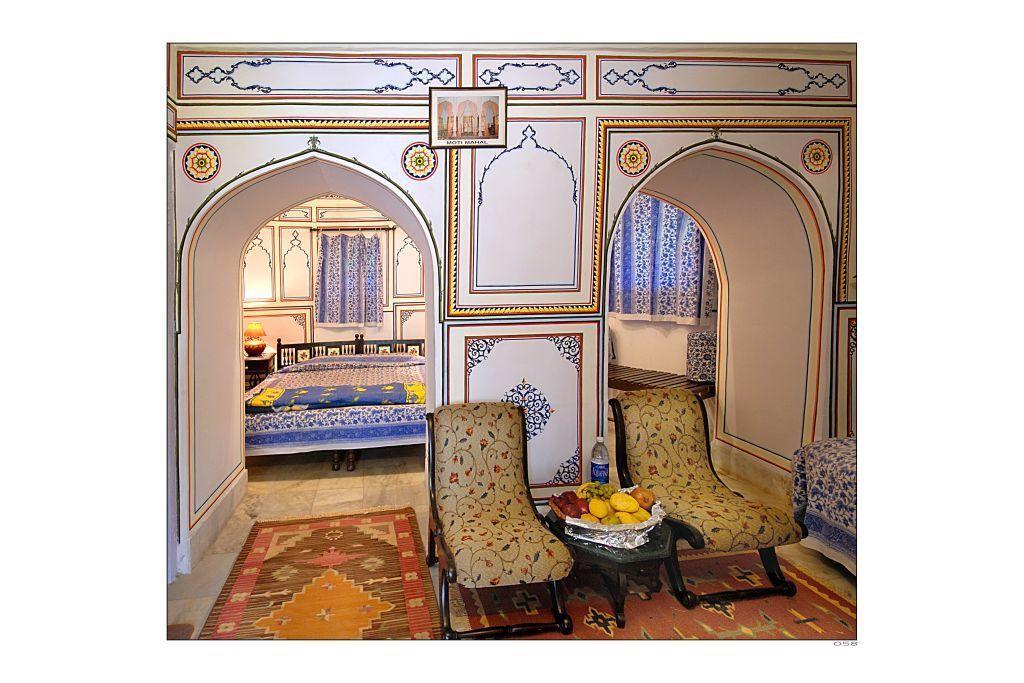 Pachewar Garh Fort Bilik gambar