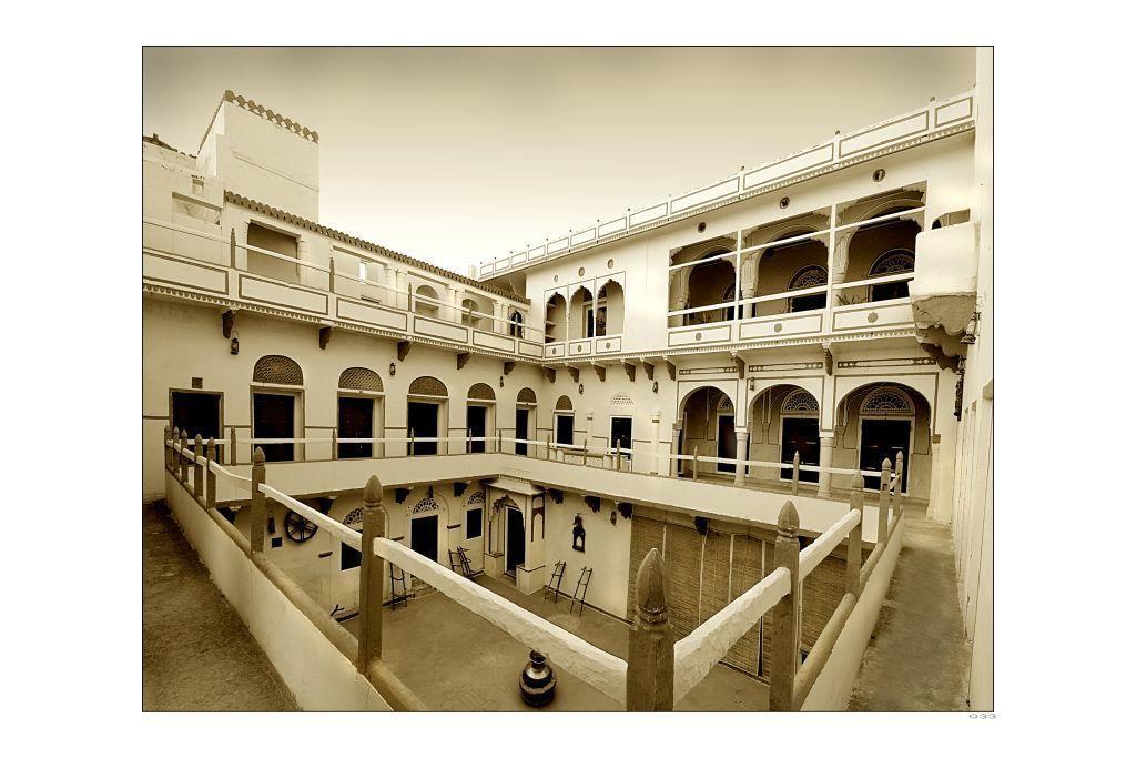 Pachewar Garh Fort Luaran gambar