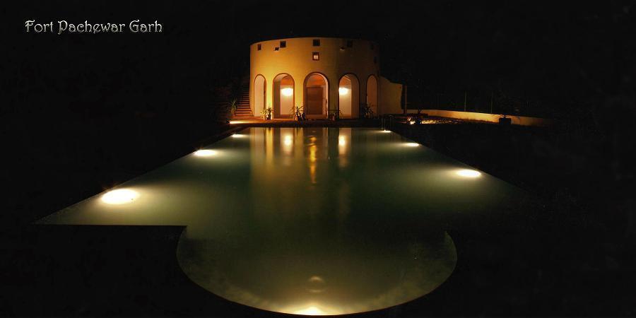 Pachewar Garh Fort Luaran gambar