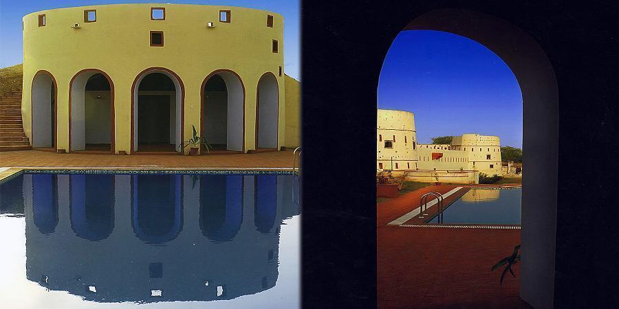 Pachewar Garh Fort Luaran gambar