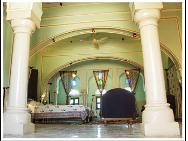 Pachewar Garh Fort Luaran gambar