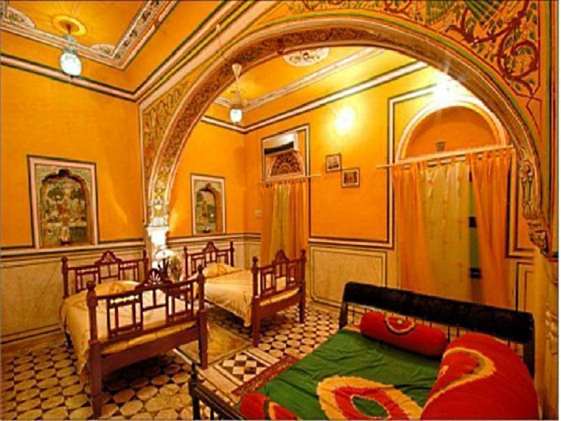 Pachewar Garh Fort Luaran gambar