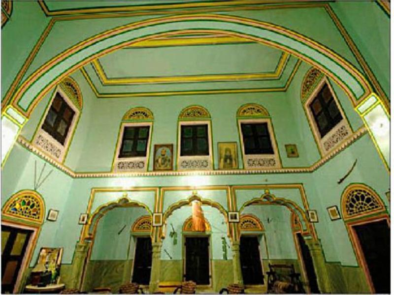 Pachewar Garh Fort Luaran gambar